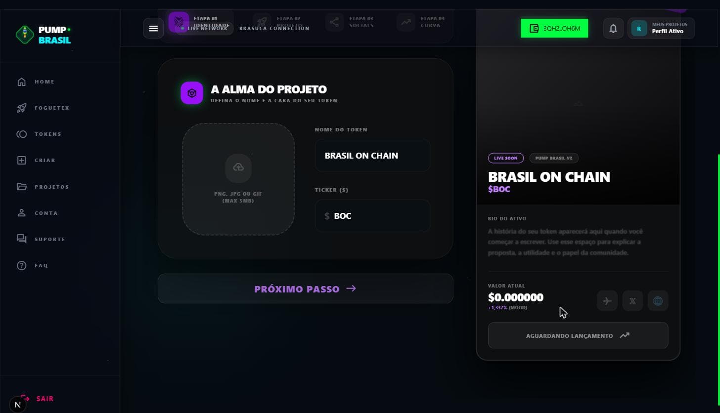 Brasil On Chain